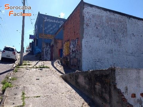 TERRENO COMERCIAL  VENDA NO JARDIM VERA CRUZ - SOROCABA/SP