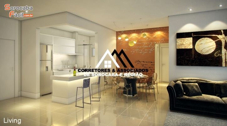Apartamento - Parque Campolim