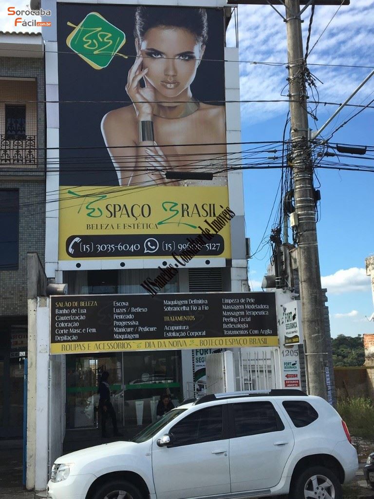 Predio comercial para venda na VILA HORTNCIA em SOROCABA.