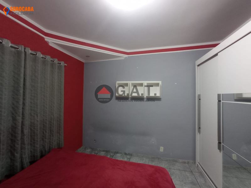 CASA PARA VENDA NO JARDIM SANTA BRBARA - SOROCABA/SP