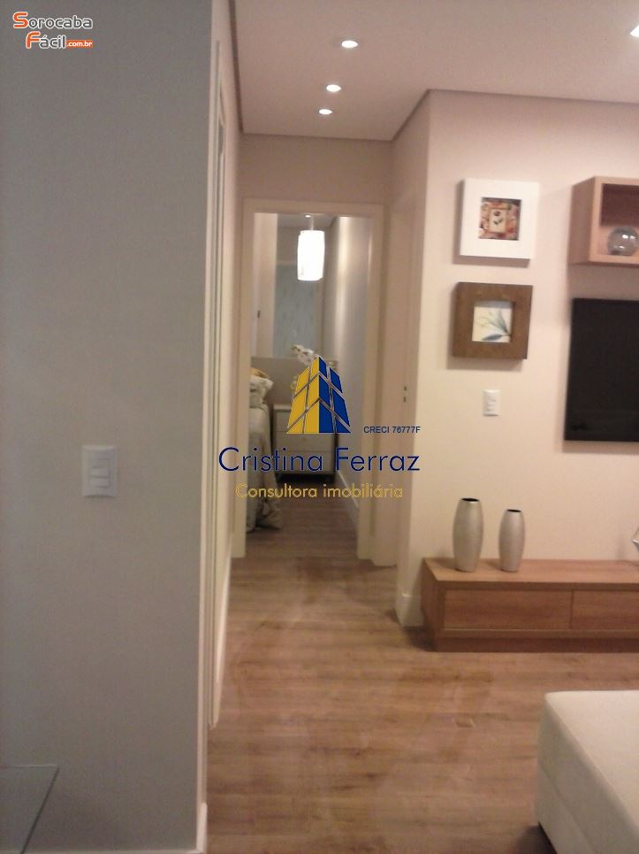Apartamento - Parque Campolim