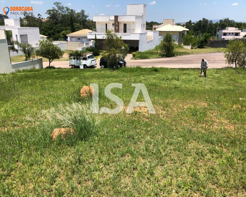 Terreno venda, Condomnio Morada das Artes, Jardim Josane, Sorocaba, 412 m boa localizao, rea verde, salo de festa, campo de futebol, playground