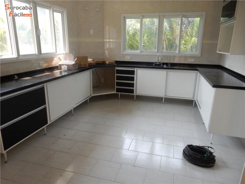 Casa com 5 dormitrios  venda, 551 m por R$ 2.550.000,00 - Lago Azul Condomnio e Golfe Clube - Araoiaba da Serra/SP