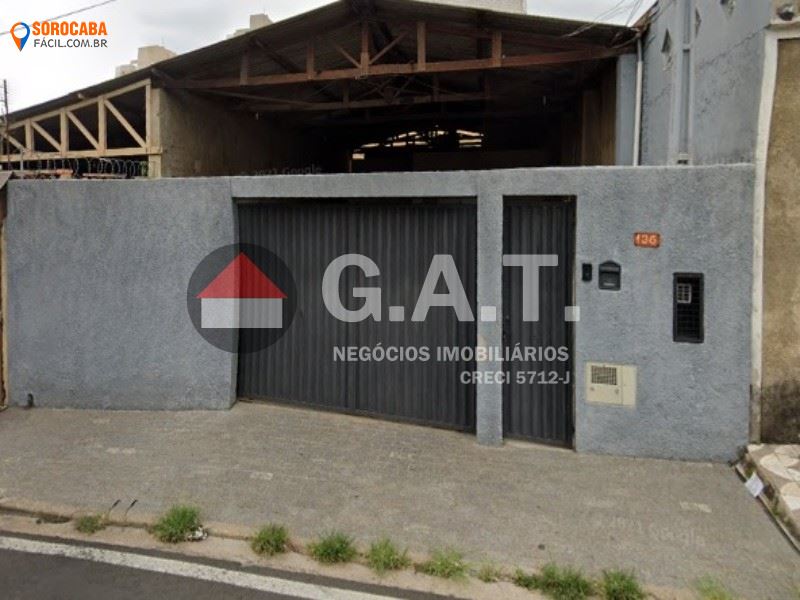 BARRACO  VENDA NO VILA JARDINI - SOROCABA/SP