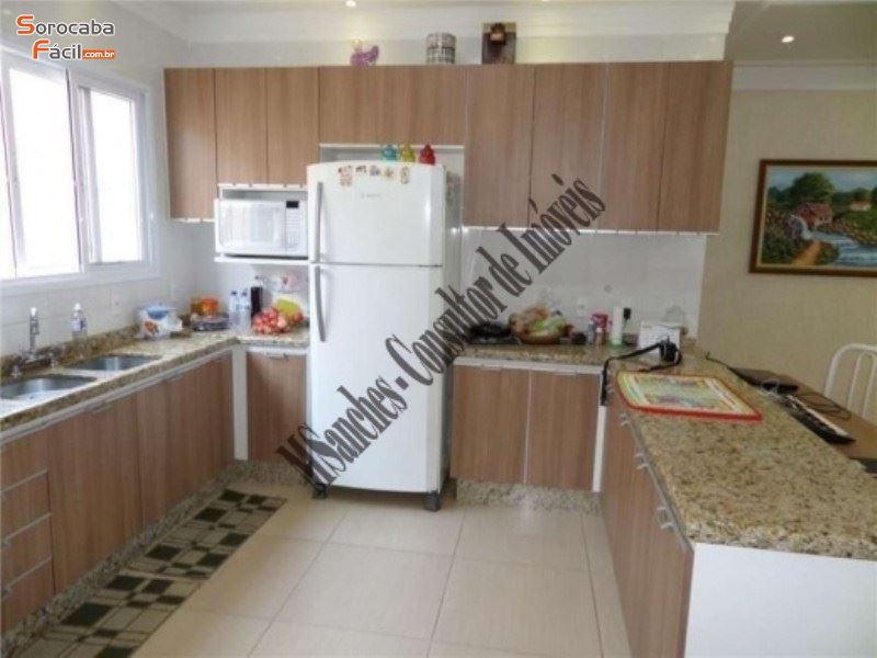 Casa para venda no Condominio Jardim Portugal em Sorocaba.