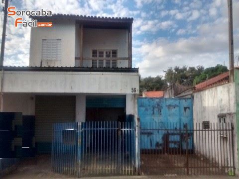 CASA COMERCIAL PARA VENDA NA VILA LEOPOLDINA - SOROCABA/SP