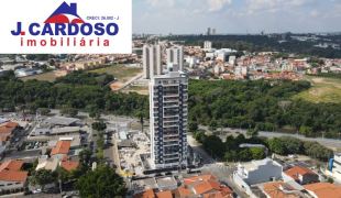 Apartamento para Venda Jardim Santa Rosália - Sorocaba- 2 dormitórios sendo 1 suite com sacada. Entrega em maio de 2024