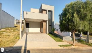 Casa com 3 dormitórios à venda, 138 m² por R$ 812.000 - Jardim Reserva Ipanema - Sorocaba/SP