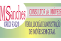 MSanches Consultor de Imveis.