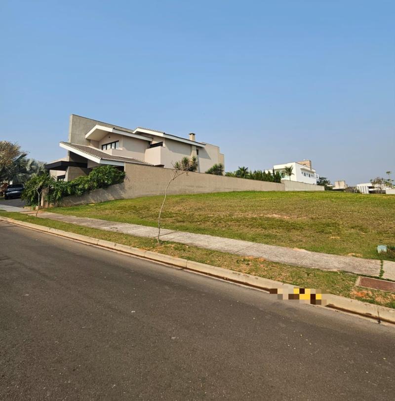 Terreno em Residencial Saint Patrick, SOROCABA - Terreno de 1.000,00m² a Venda, Localizado no Residencial Saint Patrick!