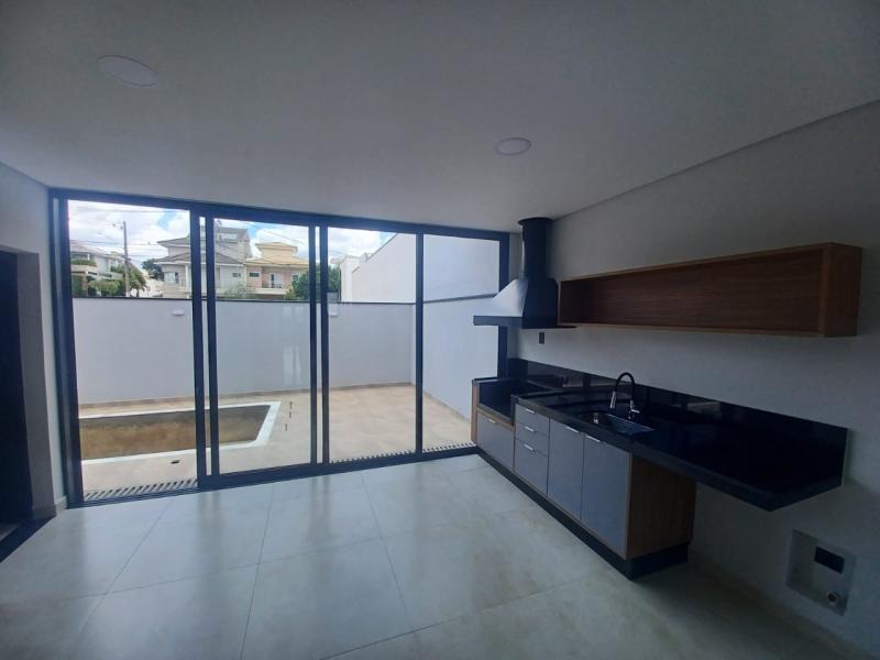 Casa em APARECIDINHA, SOROCABA - Impressionante casa térrea de 400m² com 5 dormitórios no Terras de São Lucas - Foto 2