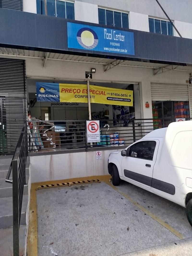 salao em JARDIM AMÉRICA, SOROCABA - Condomínio Alphaville Nova Esplanada 3 - Sobrado com 5 Suítes e Lazer Completo - Foto 3