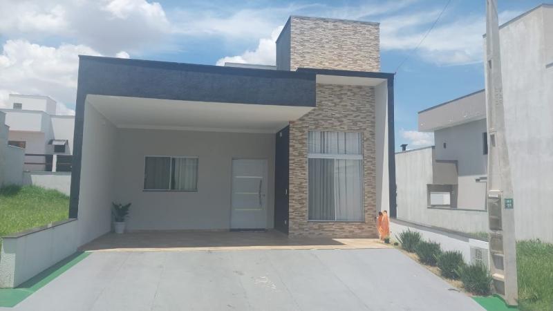 Casa em HORTO FLORESTAL, SOROCABA - Casa Térrea no Condomínio Horto Florestal Villagio ? Conforto e Sofisticação - Foto 1