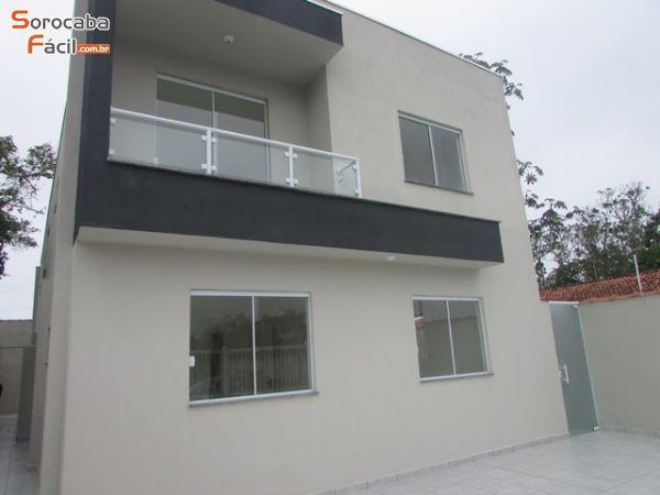 Casa em , Itanhaém - 473- Casa sobreposta alta,no Suarão