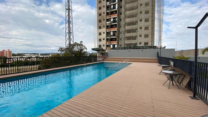 Apartamento em ALÉM PONTE, SOROCABA - Luxuoso Apartamento de 3 Suítes no Condomínio JK Boa Vista