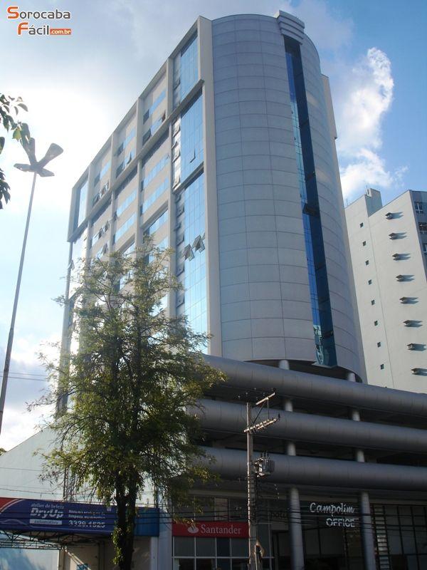 Comercial em Pq. Campolim, Sorocaba - Aluga-se: Sala comercial no Campolim - Foto 2
