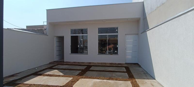 Casa em JARDIM SANTA MARTA, SOROCABA - Casa Térrea Geminada de 51,5m², Localizada Jardim Santa Marta, Sorocaba - SP! - Foto 2