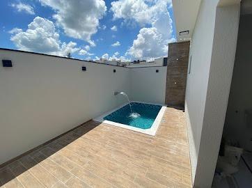 Casa em HORTO FLORESTAL, SOROCABA - Oásis Residencial no Condomínio Horto Villagio: Casa Térrea com Piscina e Elegância Inigualável - Foto 3