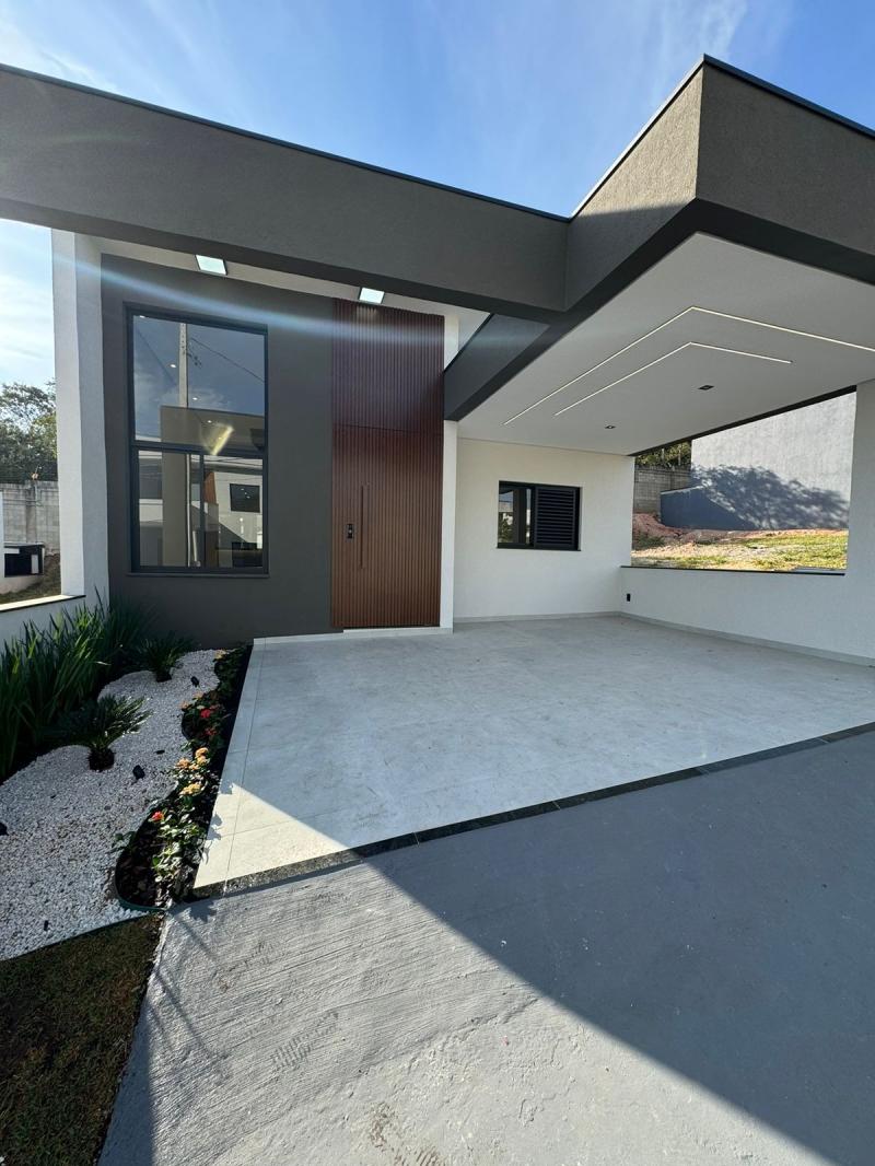 Casa em HORTO FLORESTAL, SOROCABA - Casa Terreo de 156m² Localizada em Sorocaba no Condomínio Horto Villagio Florestal - Foto 2