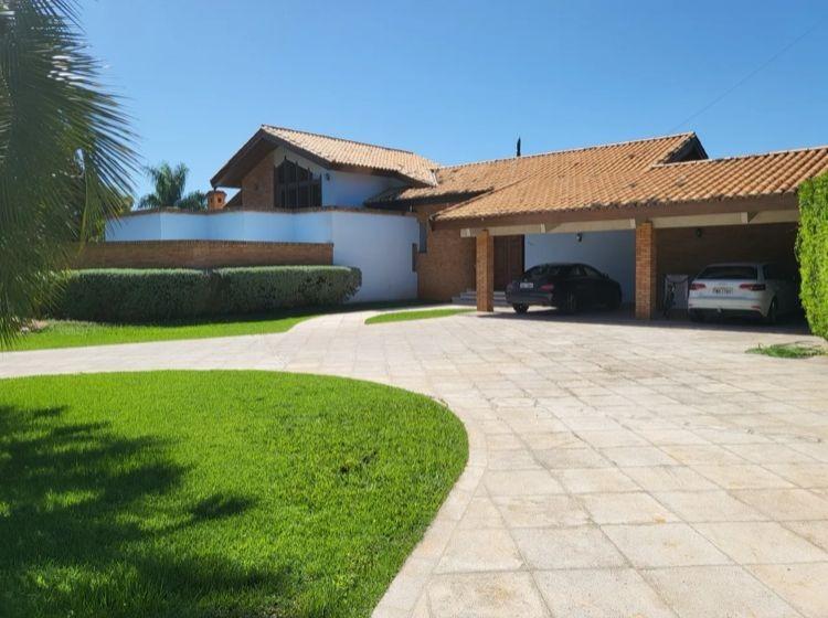 Casa em VIVENDAS DO LAGO, SOROCABA - Casa de Campo Moderna Localizada Condomínio Vivendas do Lago - Foto 1