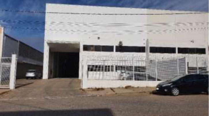 galpao em CAJURU DO SUL, SOROCABA - Galpão Logístico Para Locação Localizado Cajuru do Sul 1.400 m² - Foto 2