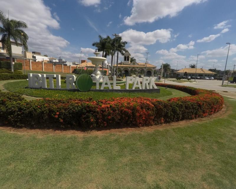Casa em IPORANGA, SOROCABA - Casa no Condomínio Ibiti Royal Park - Foto 1