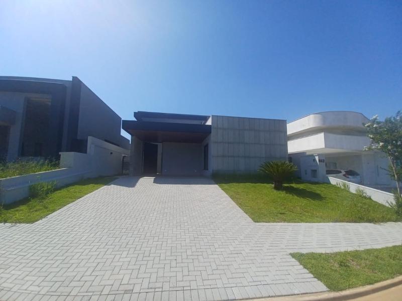 Casa em ALPHAVILLE NOVA ESPLANADA, VOTORANTIM - Casa Térrea com 3 Suítes e Piscina no Condomínio Alphaville Nova Esplanada 4