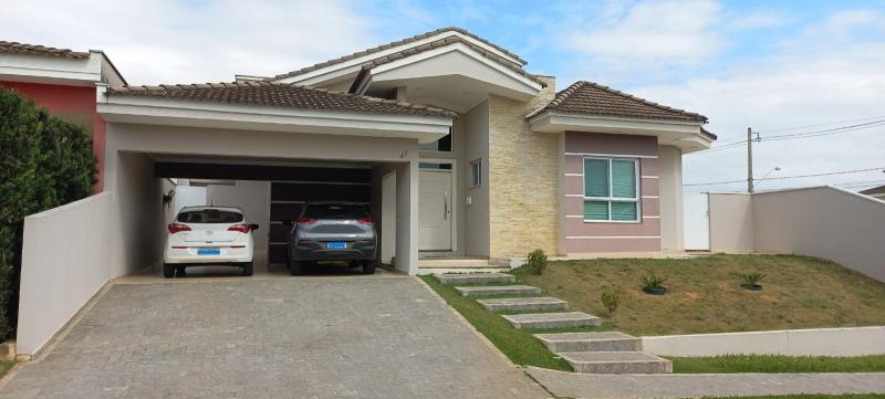 Casa em JARDIM IBITI DO PAÇO, SOROCABA - Linda Casa Térrea com Piscina no Ibiti do Paço - Foto 1