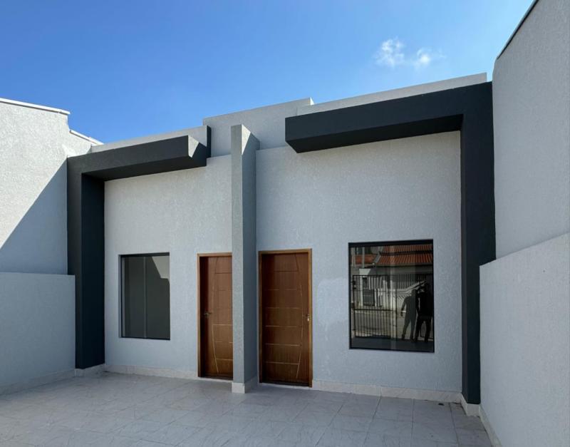 Casa em CAJURU DO SUL, SOROCABA - casa no Cajuru, Jardim Eliana, 2 dormitórios - Foto 1
