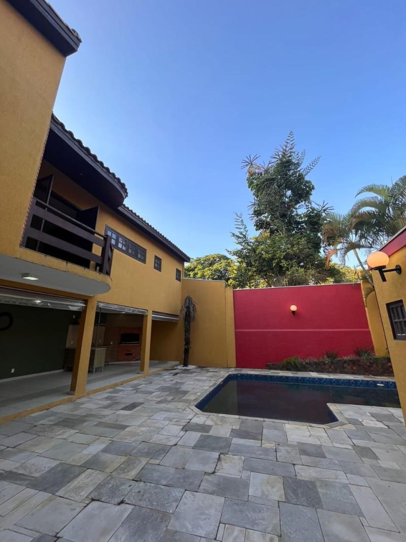 Casa em JARDIM ISAURA, SOROCABA - "Ampla Residência com 6 Dormitórios no Condomínio Residencial Isaura" - Foto 3