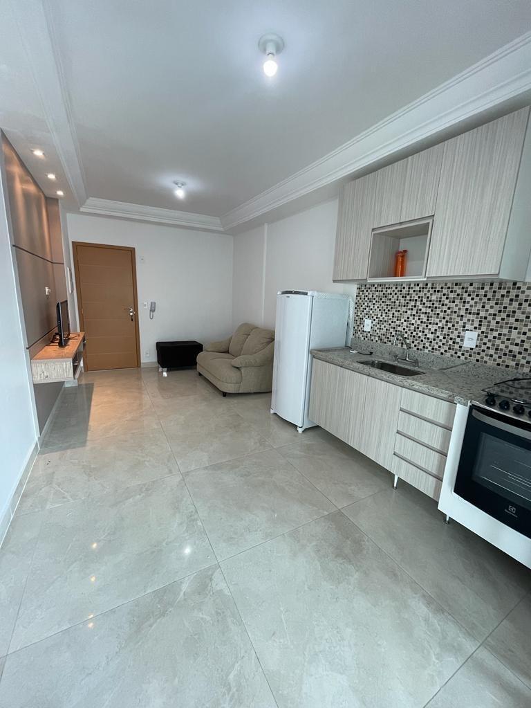 Apartamento em PARQUE CAMPOLIM, SOROCABA - "Flat Mobiliado no Edifício Spettacolo Patriani ? Ao Lado do Mercadão Campolim" - Foto 1