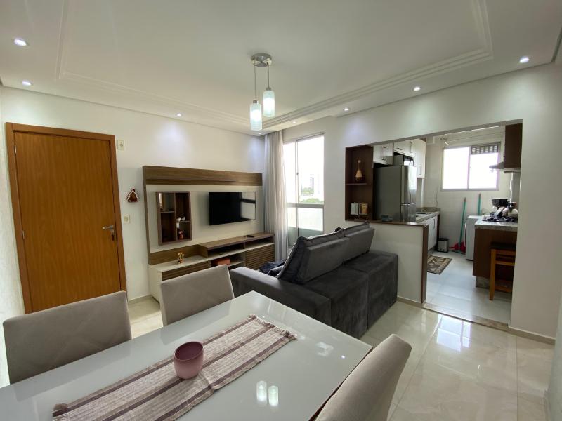 Apartamento em JARDIM SÃO CARLOS, SOROCABA - Oportunidade: Conforto e Praticidade no Condomínio Spazio Salamanca - Foto 2