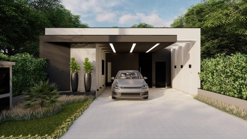 Casa em Wanel Ville, Sorocaba - Casa térrea no Jardim Residencial Villagio Wanel - Foto 1