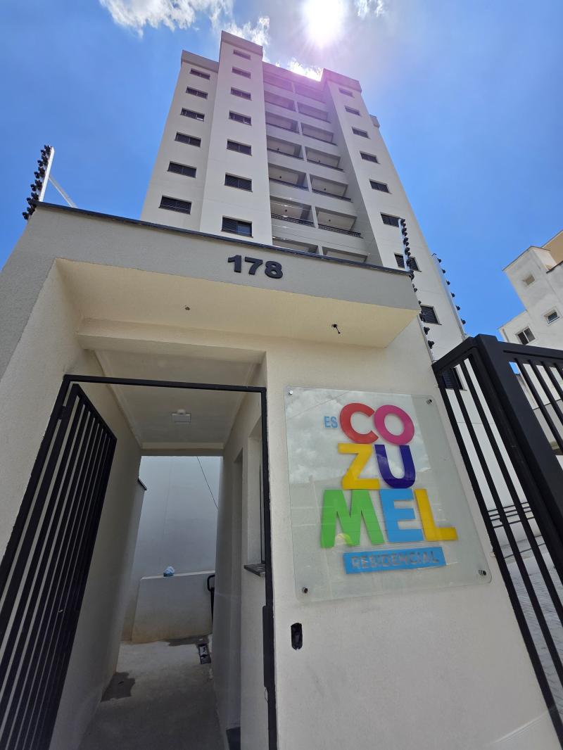 Apartamento em VILA AEROPORTO, SOROCABA - Apartamento de 43 m² à Venda em Cozumel ? 2 Dormitórios, Elevador e Piscina - Foto 1