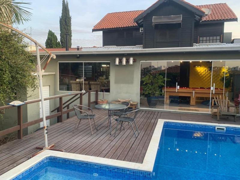 Casa em JARDIM IBITI DO PAÇO, SOROCABA - "Casa dos Seus Sonhos: Conforto, Sofisticação e Lazer Completo com Vista Privilegiada" - Foto 1