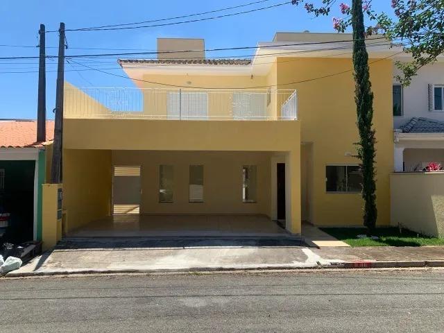 Casa em JARDIM ITANGUÁ, SOROCABA - Casa de Luxo em Condomínio no Jardim Itanguá, Sorocaba-SP: 4 quartos, 4 banheiros, 3 vagas, 228,60m². Aluguel imperdível! - Foto 1