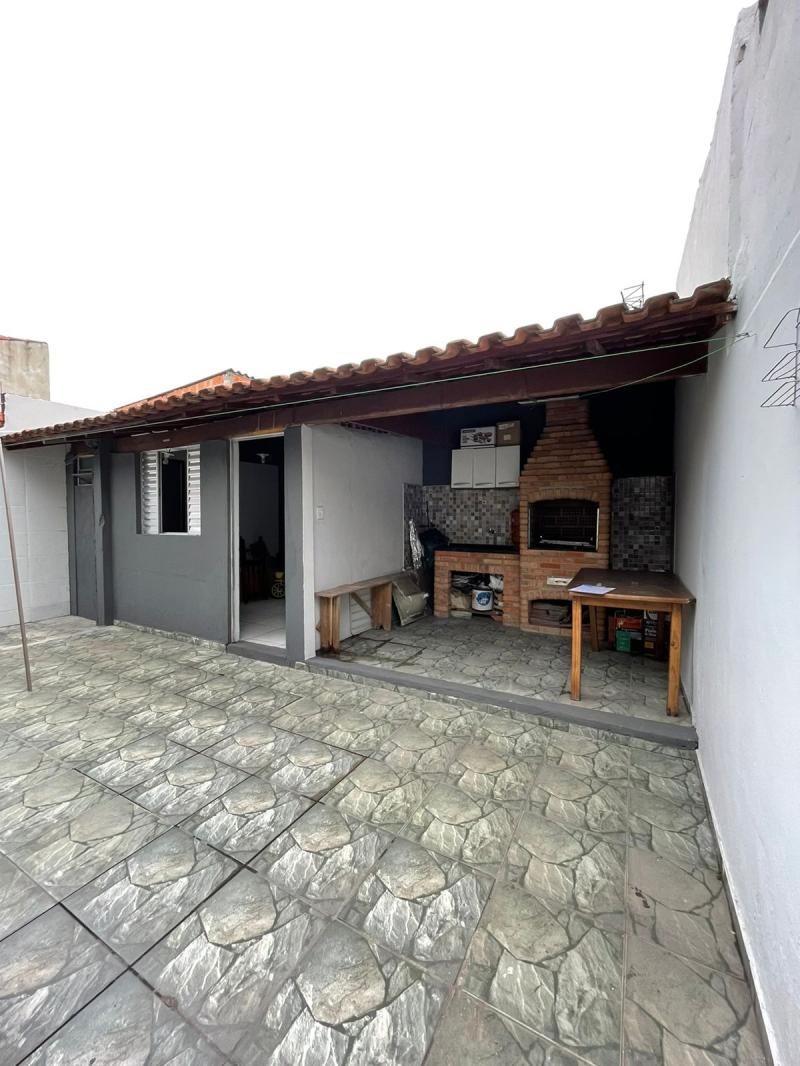 Casa em PARQUE VITÓRIA RÉGIA, SOROCABA - Casa Térrea com 2 Dormitórios e Área Gourmet no Bairro Ulisses Guimarães - Foto 1