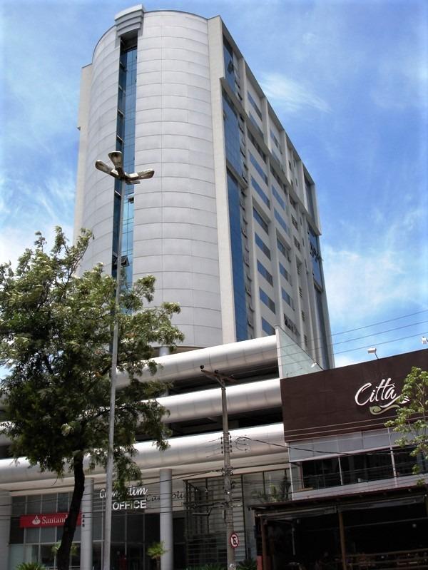 Comercial em PARQUE CAMPOLIM, SOROCABA - Laje Corporativa para Locação - 6º Andar Inteiro no Edifício Campolim Office, Sorocaba - Foto 2