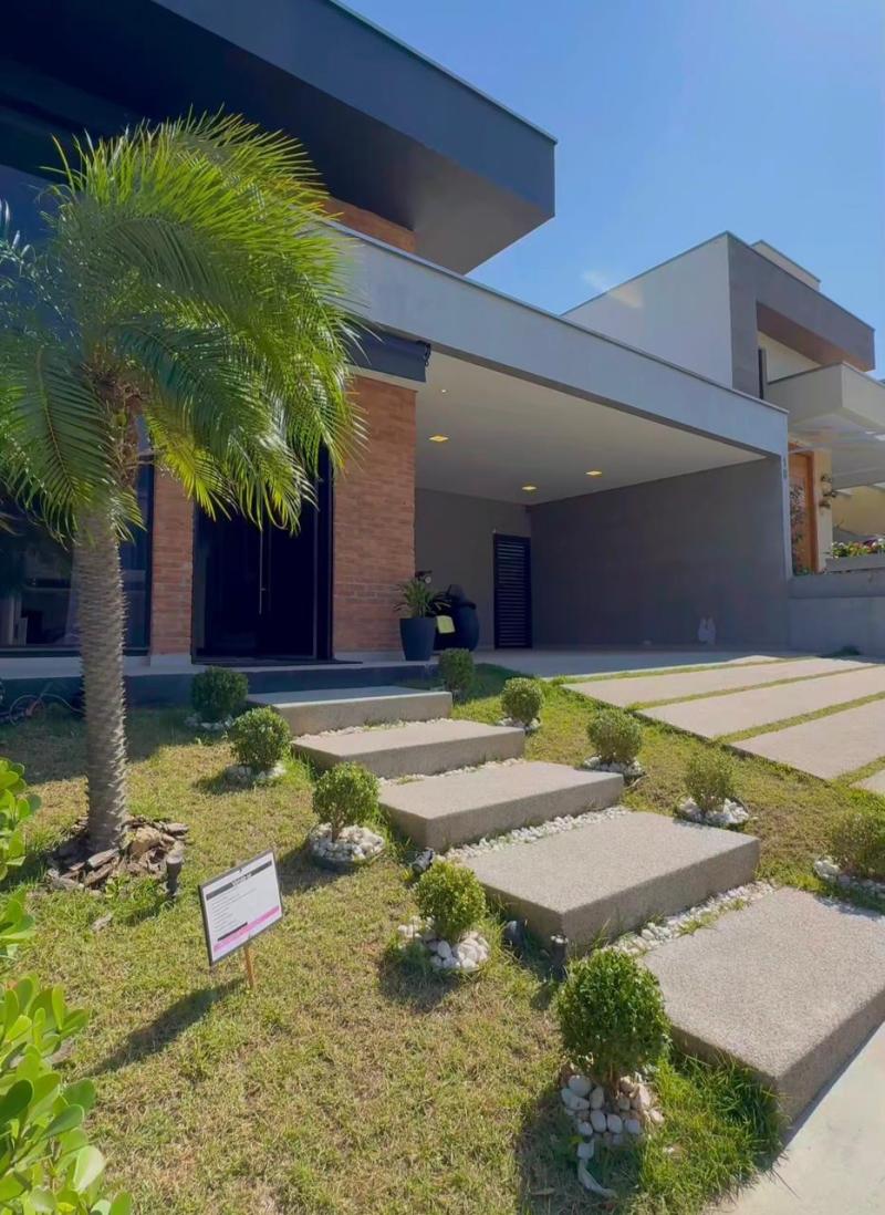 Casa em MORROS, SOROCABA - Casa Terrea c/ Moveis Planejados Localizado no Condomínio Sunlake Residencial Sorocaba! - Foto 1