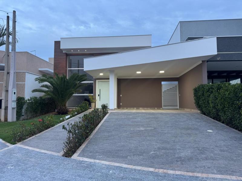 Casa em CAJURU DO SUL, SOROCABA - Casa com 03 suítes - venda por R$ 1.150.000,00  Condomínio Campos do Conde - Sorocaba/SP - Foto 1