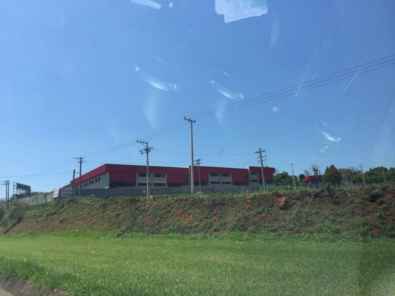 galpao em CAJURU DO SUL, SOROCABA - Galpão com área construída de 5.000 m² e terreno de 14.300 m² , todo murado. - Foto 3