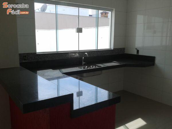 Casa em Jd. Santo Amaro, Sorocaba - Sobrado Novo - Condomínio Fechado - Foto 3