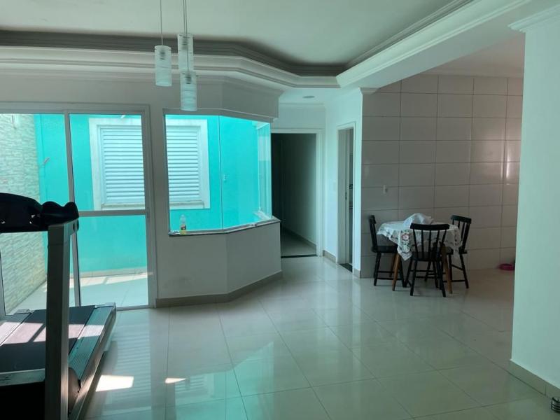 Casa em LOTEAMENTO DINORÁ ROSA, SOROCABA - Encantadora Casa no Golden Park Sigma: Seu Refúgio de Conforto e Beleza - Foto 3