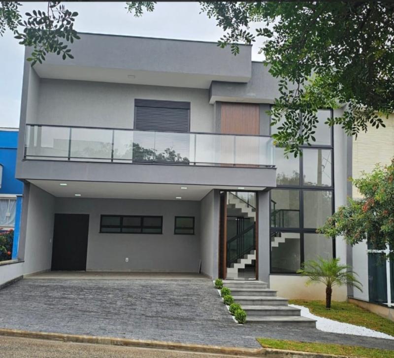 Casa em JARDIM GOLDEN PARK RESIDENCIAL, SOROCABA - Casa de Alto Padrão no Condomínio Golden Park ? 225m², 3 Suítes, Piscina e Área Gourmet - Foto 1