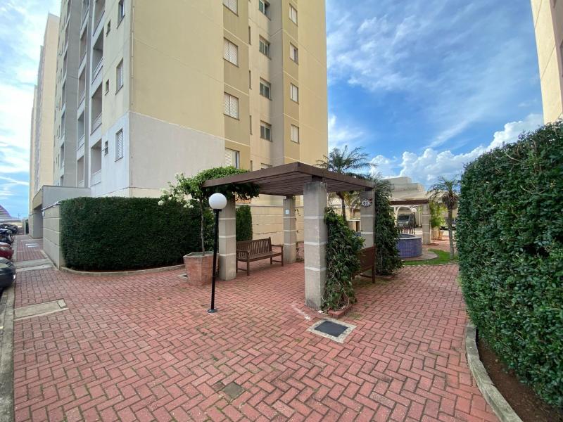 Apartamento em WANEL VILLE, SOROCABA - Apartamento no Cond. Residencial Passeo Clube ? 2 Dormitórios, 1 Vaga - Foto 1