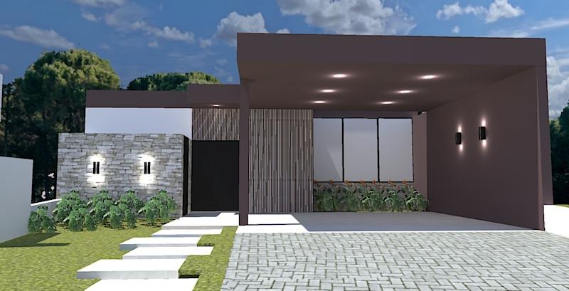 Casa em JARDIM VILLAGIO MILANO, SOROCABA - CASA EM CONDOMÍNIO DE ALTO PADRÃO - RESIDENCIAL HELENA MARIA - WANEL VILLE - Foto 1