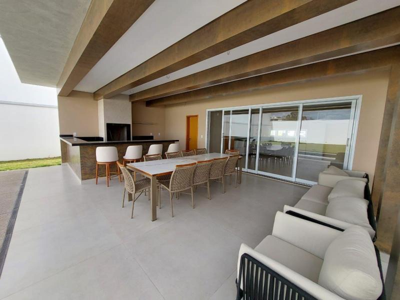 Casa em PARQUE RESERVA FAZENDA IMPERIAL, SOROCABA - Residencial Saint Patrick: Conforto e Sofisticação em Cada Canto - Foto 3