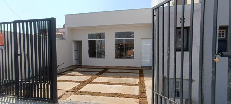 Casa em JARDIM SANTA MARTA, SOROCABA - Casa Térrea Geminada de 51,5m², Localizada Jardim Santa Marta, Sorocaba - SP! - Foto 2