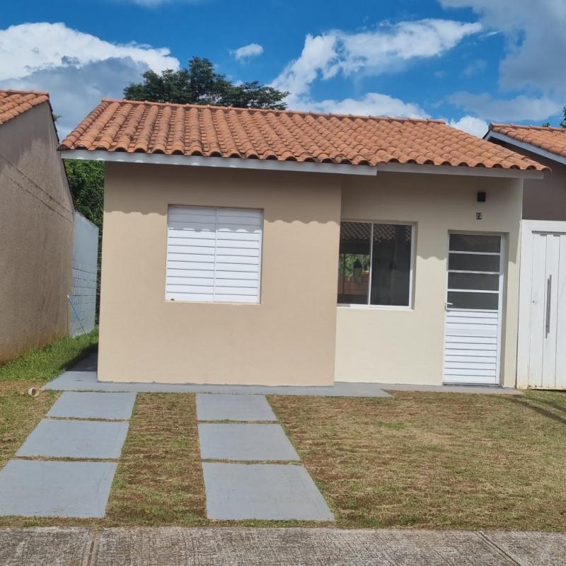 Casa em JARDIM ALPES DE SOROCABA, SOROCABA - Casa no Condomínio Residencial Ouro Verde II ? 2 Quartos e Infraestrutura Completa - Foto 1