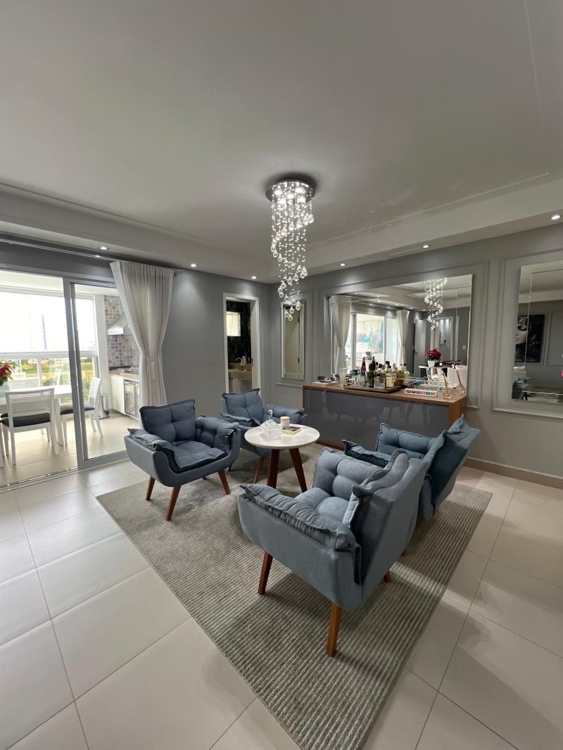 Apartamento em PARQUE CAMPOLIM, SOROCABA - "Residencial Mont Royal: Luxo, Conforto e Elegância Redefinidos"